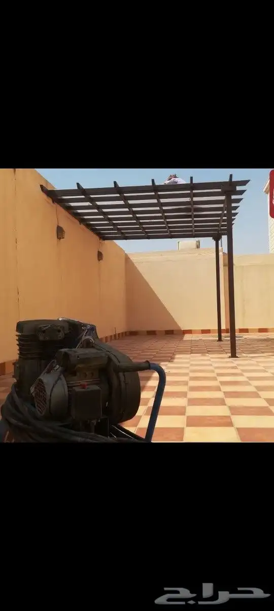 مظلات سواتر حميان 7