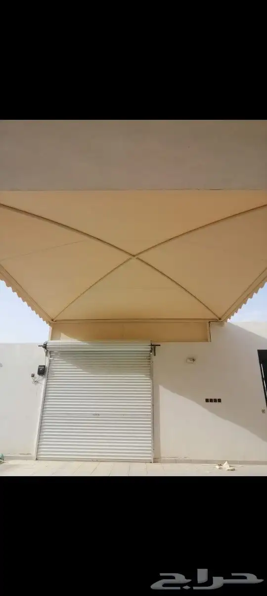 مظلات سواتر حميان 5