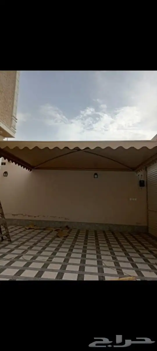 مظلات سواتر حميان 4