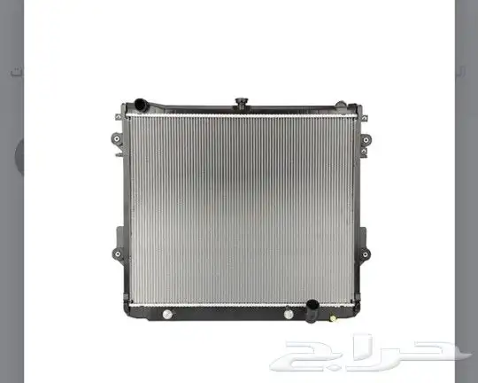 راديتر ماء لند كروزر 2006 أوتوماتك أصلي v8 0