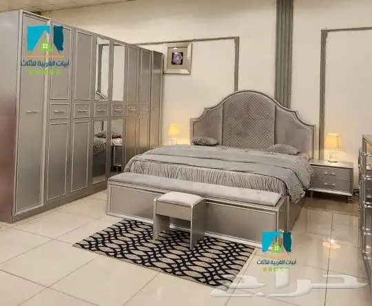 غرف نوم جديد وفخم مودرن 16