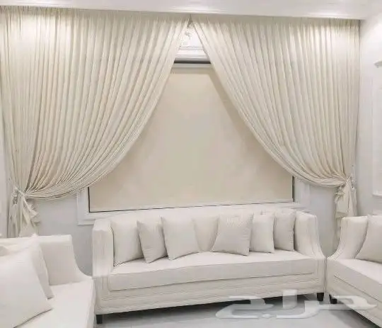 تفصيل جميع موديلات الكنب والستائر 4