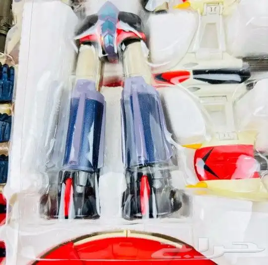 مجسم جراندايزر ب 3650 ريال المجموعه كامله 8