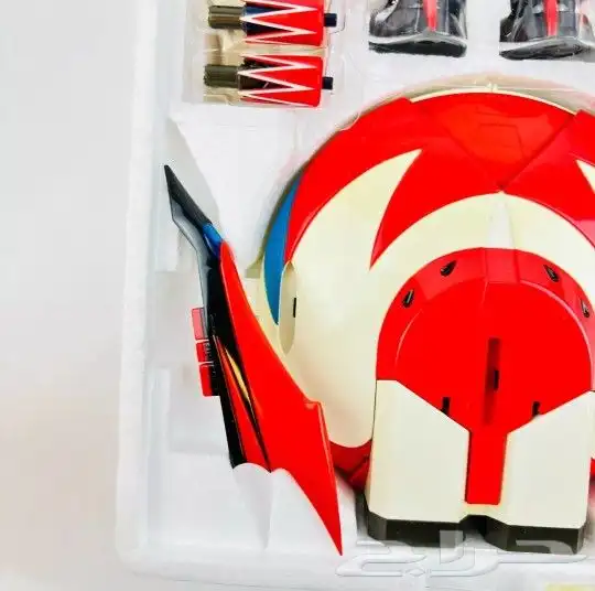 مجسم جراندايزر ب 3650 ريال المجموعه كامله 6