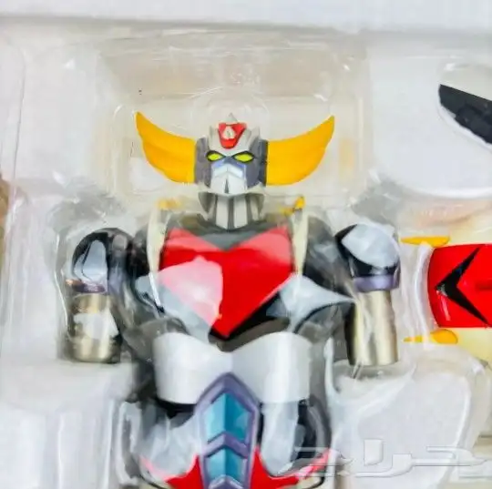 مجسم جراندايزر ب 3650 ريال المجموعه كامله 7