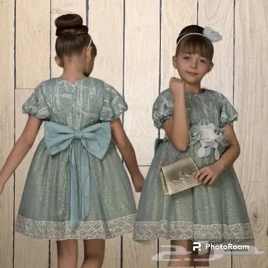 فساتين اطفال مستوردة 0