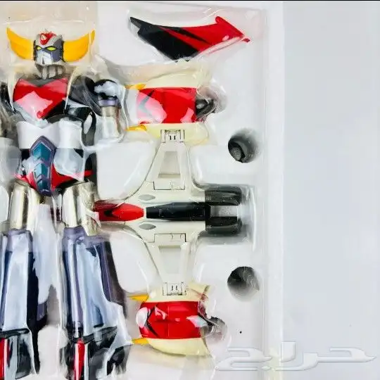 مجسم جراندايزر ب 3650 ريال المجموعه كامله 10