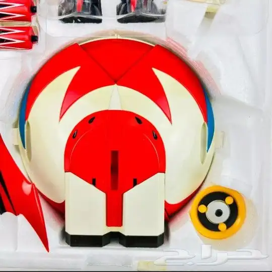 مجسم جراندايزر ب 3650 ريال المجموعه كامله 5