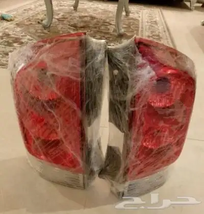 اسطبات شمعات خلفية اصلية نيسان ارمادا 2010 3