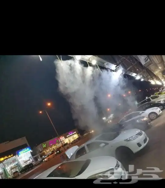 أجهزه رذاذ وضباب وتحليه مياه منزليه 9