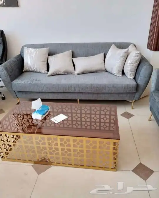 تفصيل جميع موديلات الكنب والستائر 13