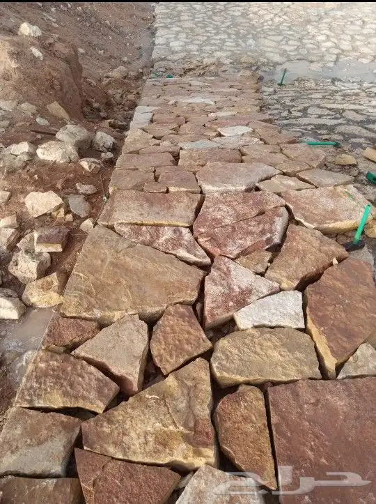 تنفيذ الأعمال التراثية ابوناصر ج 5