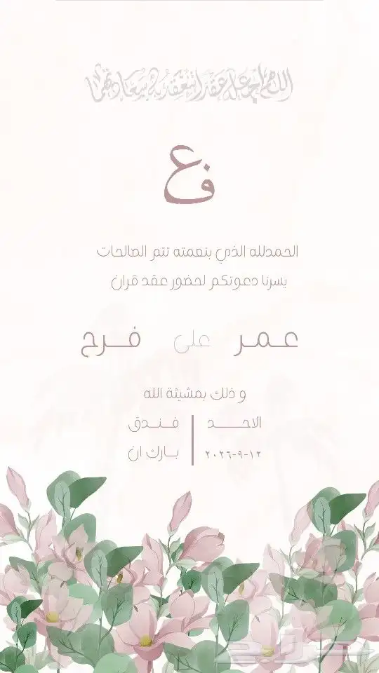 مصممة صور وفيديو للشركات والافراد والمناسبات 3