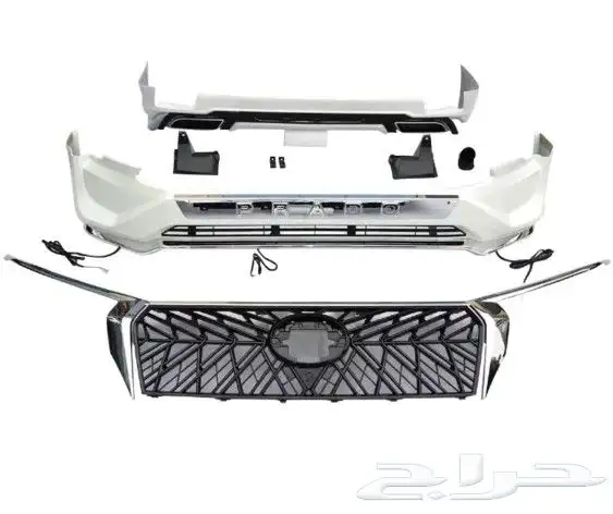 ترهيم لانكروزر ترهيم شاص ترهيم لكزس جميع ترهيمات الجيوب 7