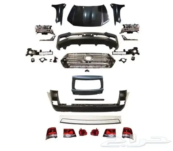 ترهيم لانكروزر ترهيم شاص ترهيم لكزس جميع ترهيمات الجيوب 4