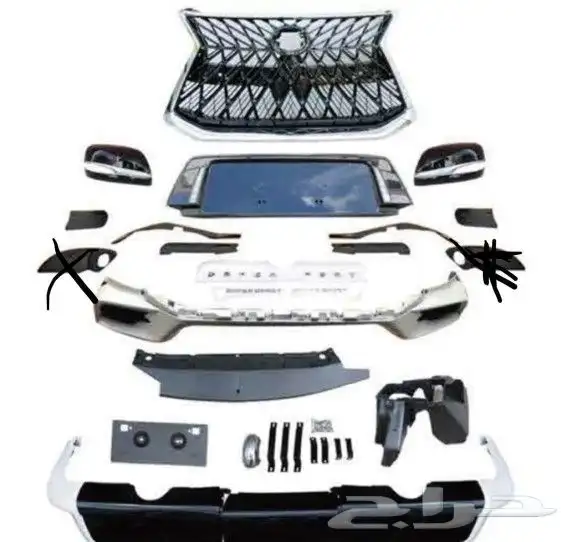 ترهيم لانكروزر ترهيم شاص ترهيم لكزس جميع ترهيمات الجيوب 8