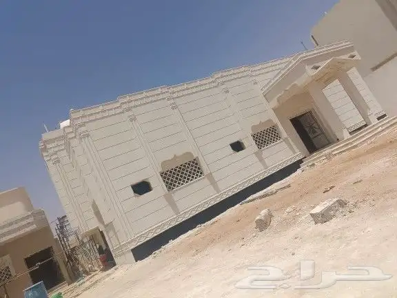 لياسه ملونه وديكورات خارجيه بديله للحجر الطبيعي 0