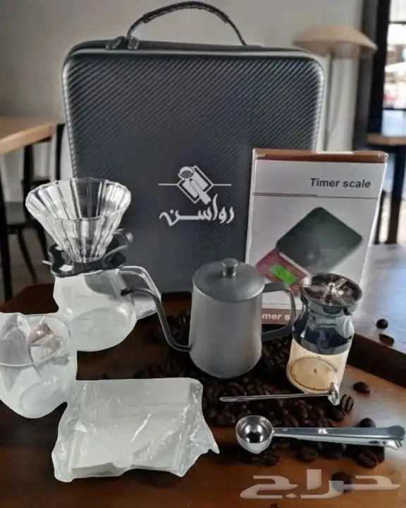 شنطة القهوة المختصة 2