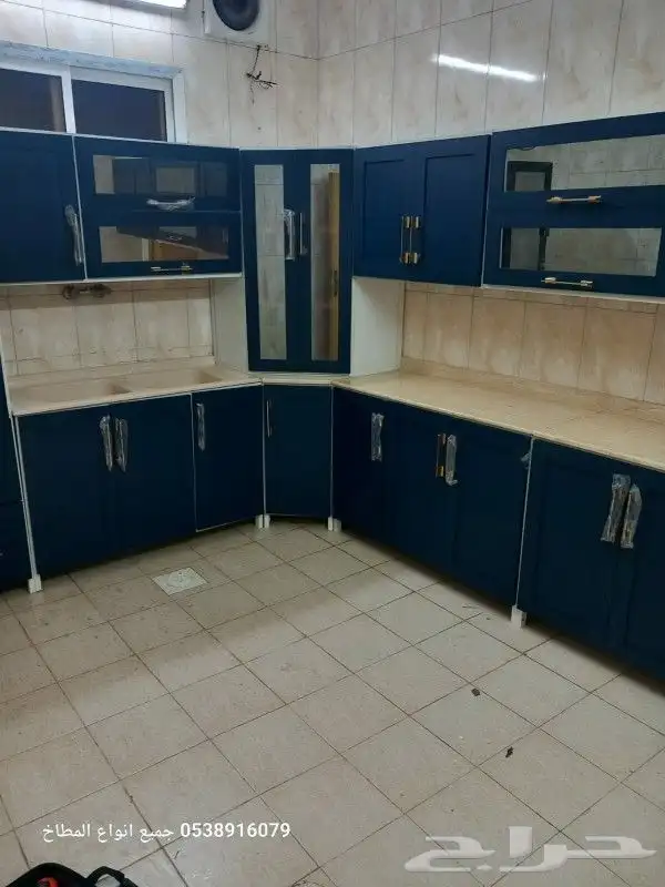 مطابخ جاهزه صاج. وفرمايكا 10