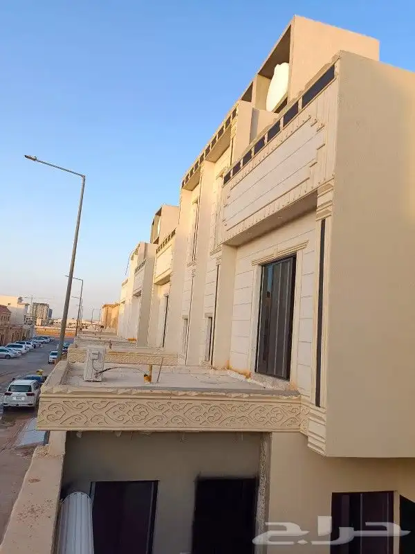 لياسه ملونه وديكورات خارجيه بديله للحجر الطبيعي 9