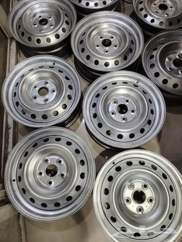 وصول دفعه جنوط هايلوكس مقاس 16 اصلي بلد ختم تايلاندي 1