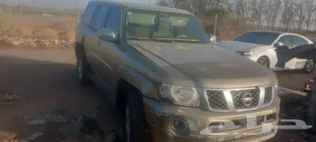 قطع غيار نيسان فتك سوبر سفاري تشليح 0
