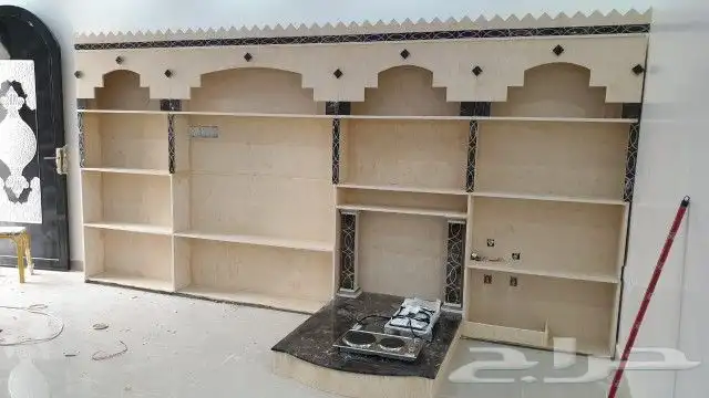 افران   شوايات   مداخن  مشبات رخام 8
