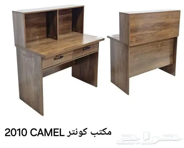 مكاتب إداري وكنب مكتبي وكل مستلزمات 17