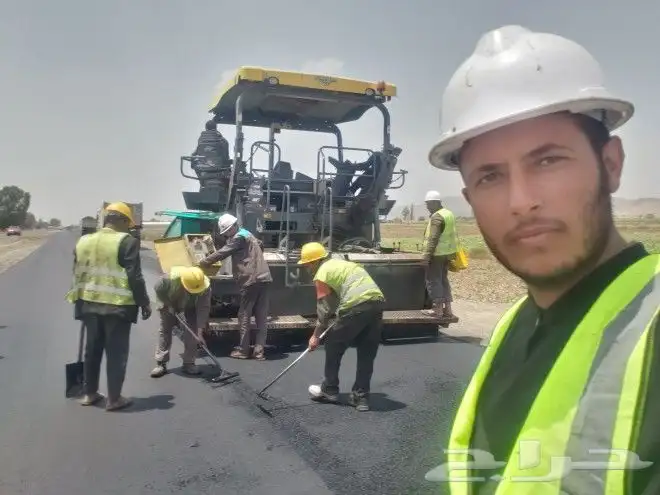 مهندس مدني خبرة 6 سنوات عندي شهادة الهيئة السعودية للمهندسين 5