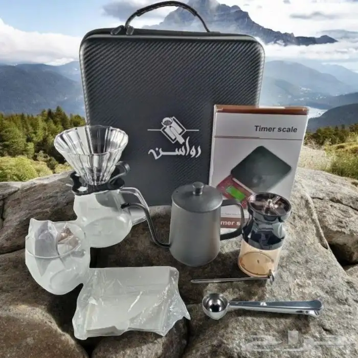 شنطة القهوة المختصة 1