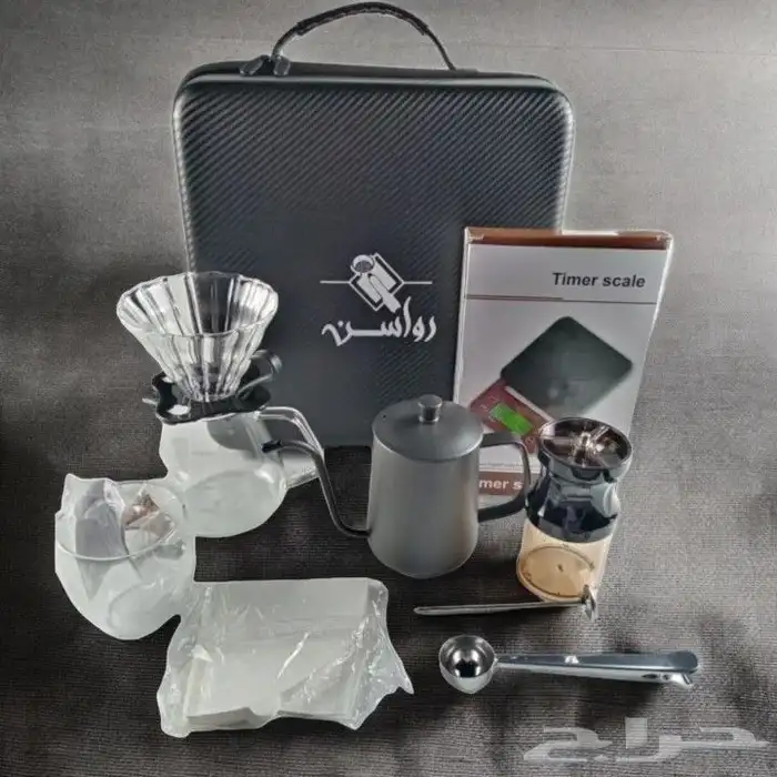 شنطة القهوة المختصة 0