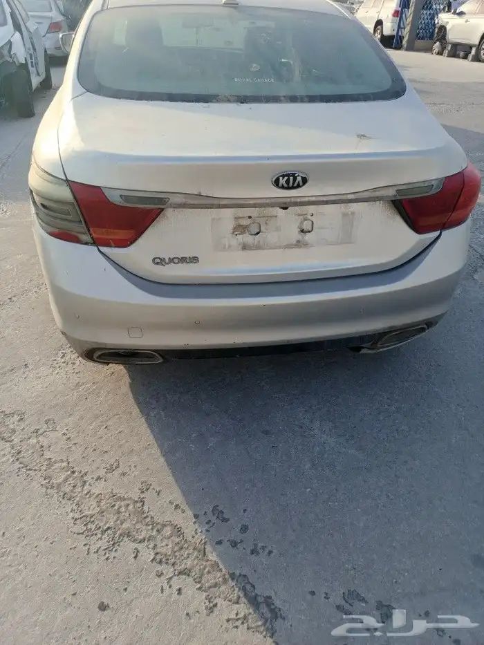 تشليح كيا كورليس 2014فل كامل. 2