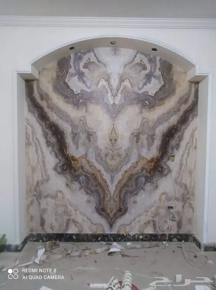 ورق جدران 3d قطعه واحده بأقل الأسعار 9