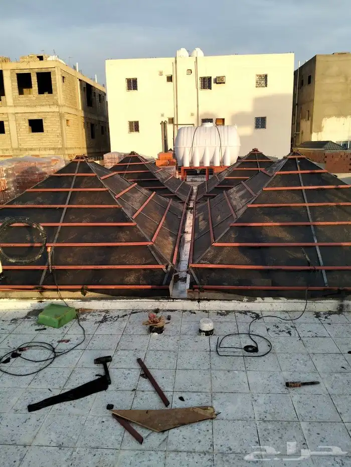 أبو محمد لتوريد وتركيب جميع أنواع القرميد 6