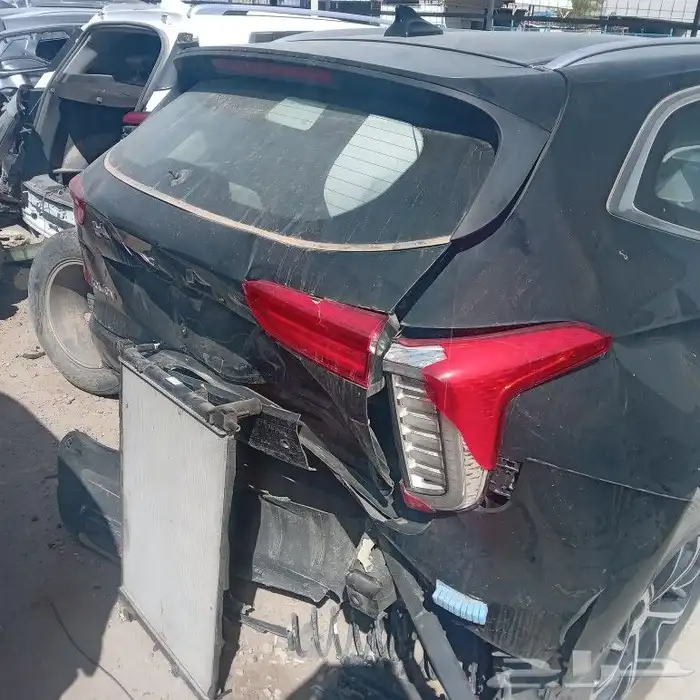 قطع غيار هافال جوليان 2023 0