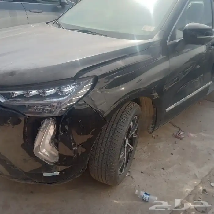قطع غيار هافال جوليان 2023 3