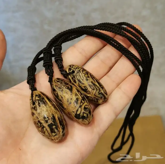 قلادات ثمرة عود الصليب المغربي 0