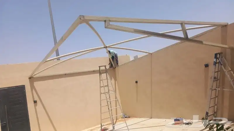 مظلات سواتر حميان 1