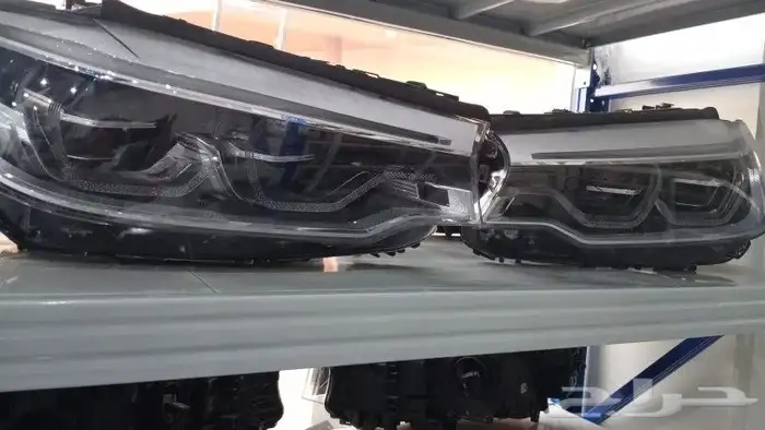 شمعات بي ام 500. 2019 0