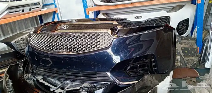 صدمات شمعات كدنزا 0