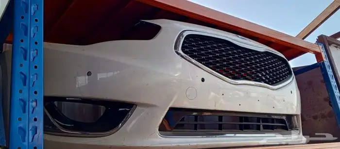 صدمات شمعات كدنزا 3