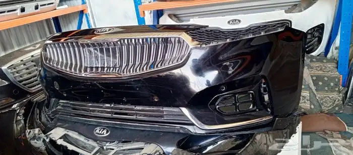 صدمات شمعات كدنزا 4