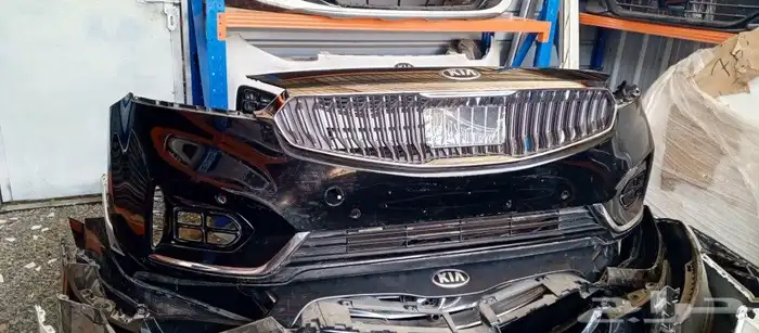 صدمات شمعات كدنزا 7