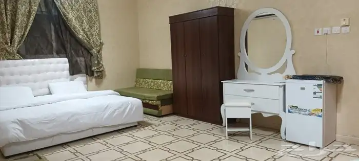 شقة مفروشة غرفة وصالة في ابها مقابل حديقة المطار 3