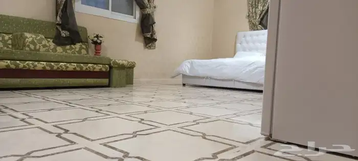 شقة مفروشة غرفة وصالة في ابها مقابل حديقة المطار 4