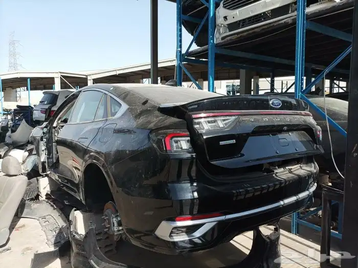 فورد تورس و ترتوري وادج من 2018 الى 2024 3