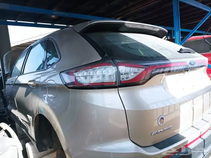 فورد تورس و ترتوري وادج من 2018 الى 2024 0