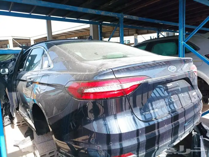 فورد تورس و ترتوري وادج من 2018 الى 2024 1