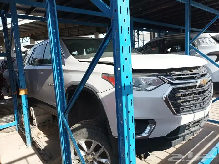 فورد تورس و ترتوري وادج من 2018 الى 2024 2