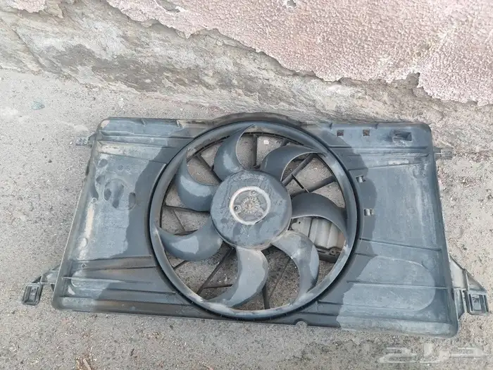 مروحة فورد فوكس من 2006 إلى 2011 14